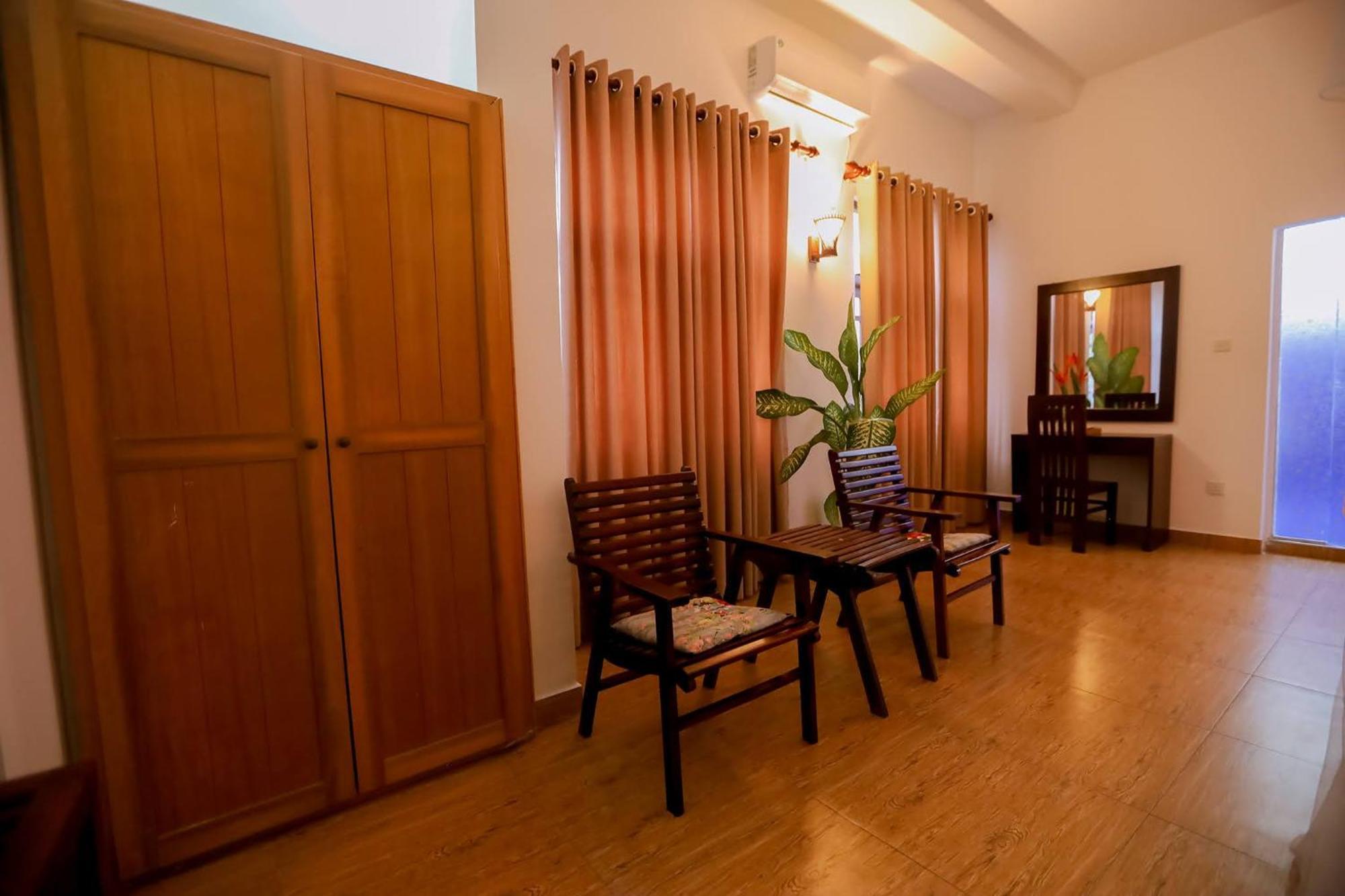 Nibbana Mirissa Hotel מראה חיצוני תמונה