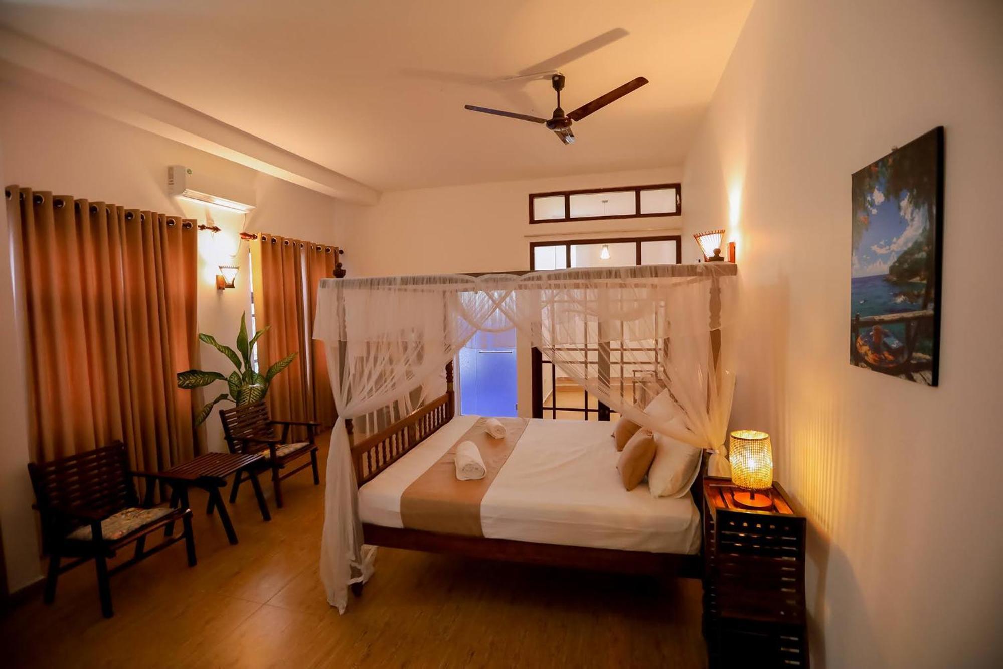 Nibbana Mirissa Hotel מראה חיצוני תמונה