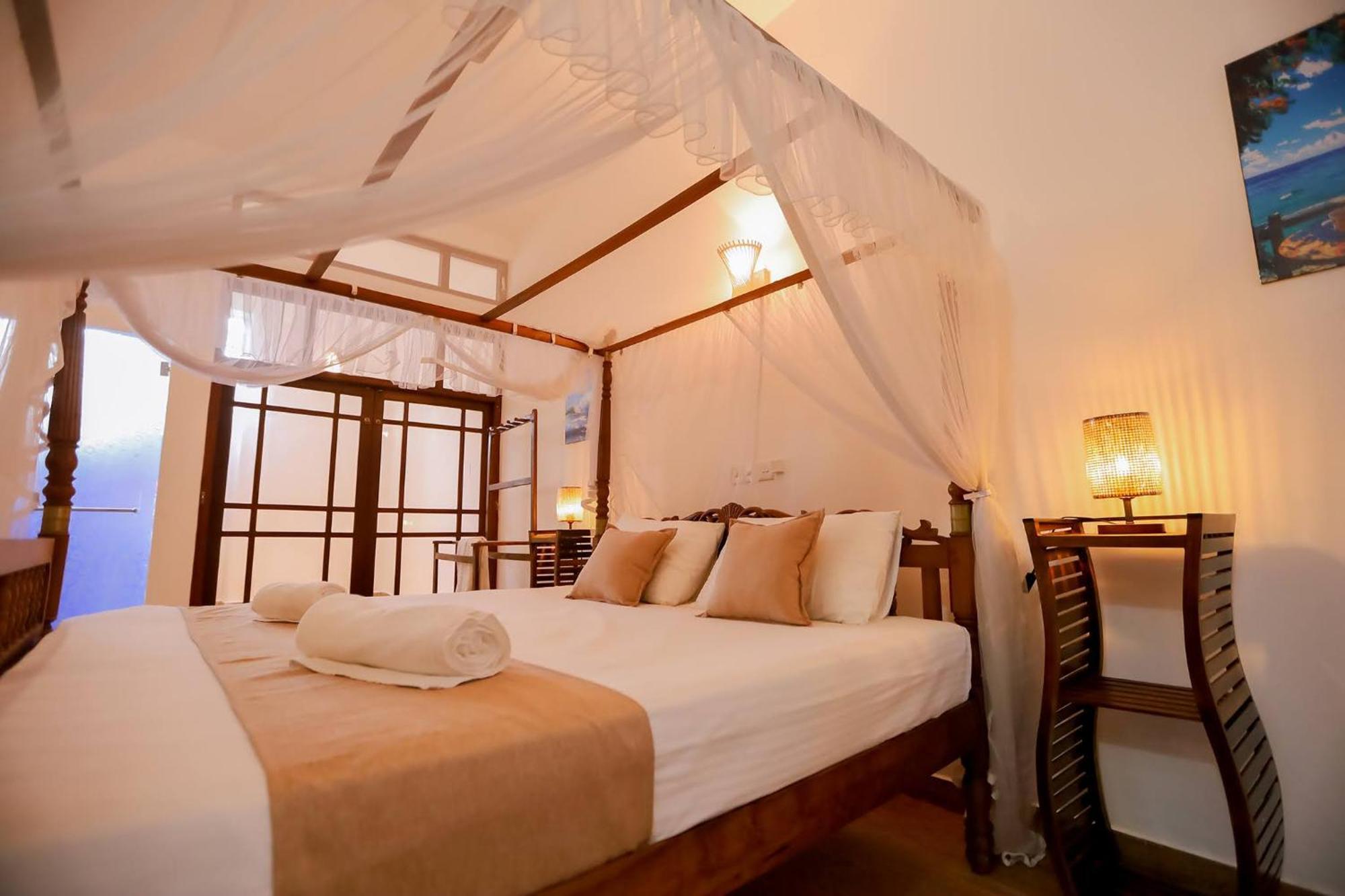 Nibbana Mirissa Hotel מראה חיצוני תמונה
