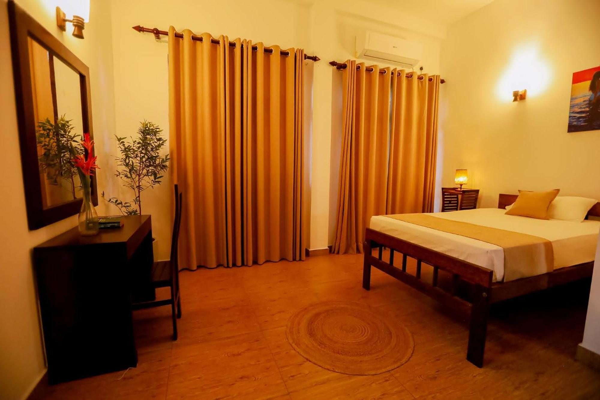 Nibbana Mirissa Hotel חדר תמונה