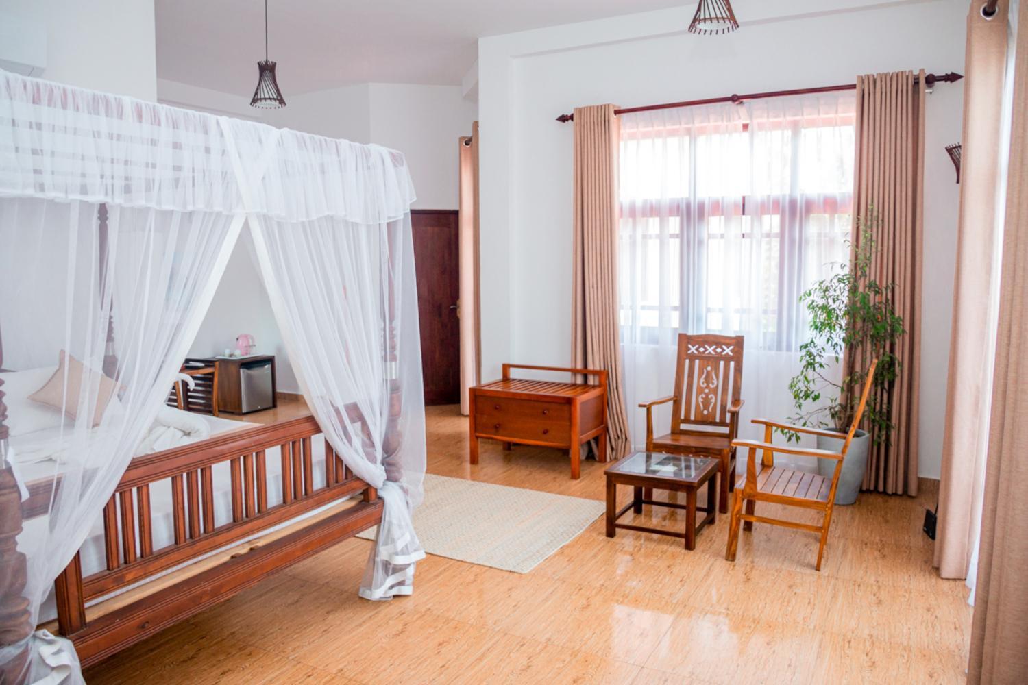 Nibbana Mirissa Hotel מראה חיצוני תמונה