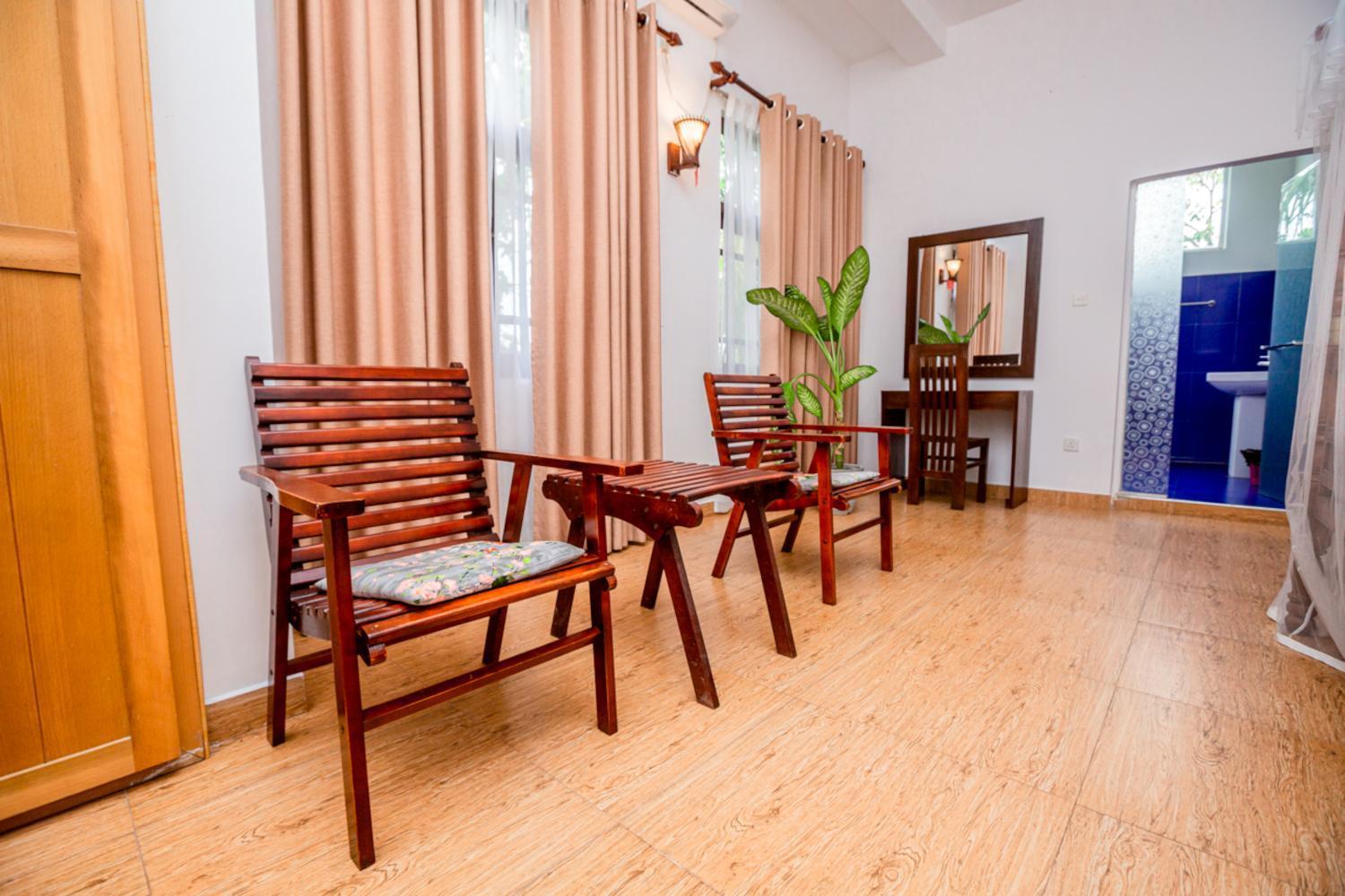 Nibbana Mirissa Hotel מראה חיצוני תמונה