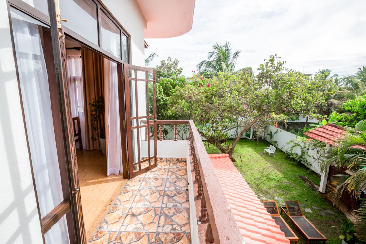 Nibbana Mirissa Hotel מראה חיצוני תמונה