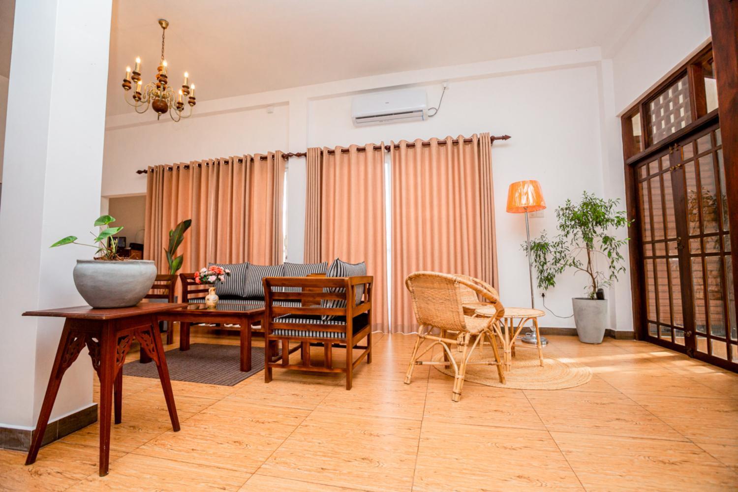 Nibbana Mirissa Hotel מראה חיצוני תמונה