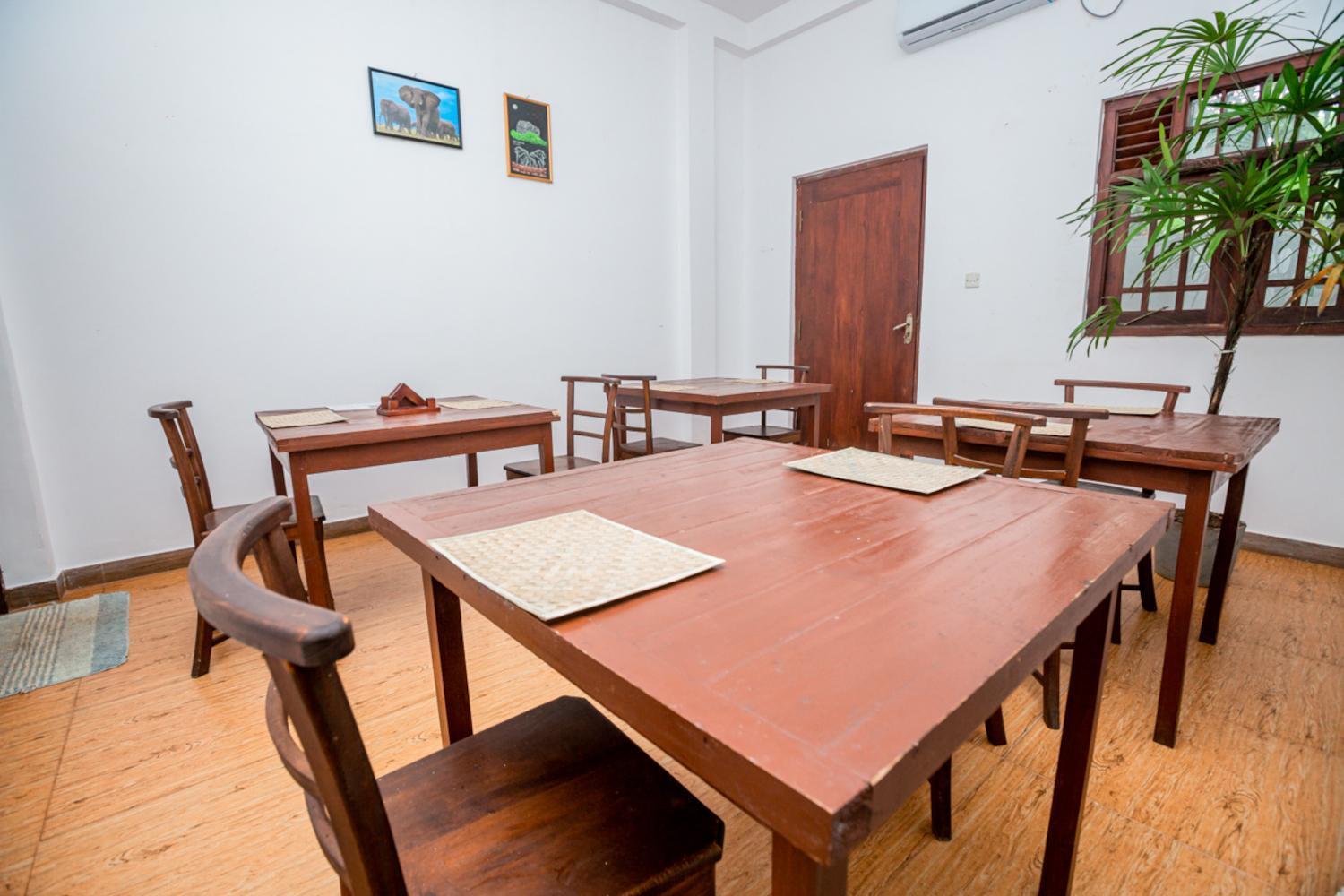 Nibbana Mirissa Hotel מראה חיצוני תמונה