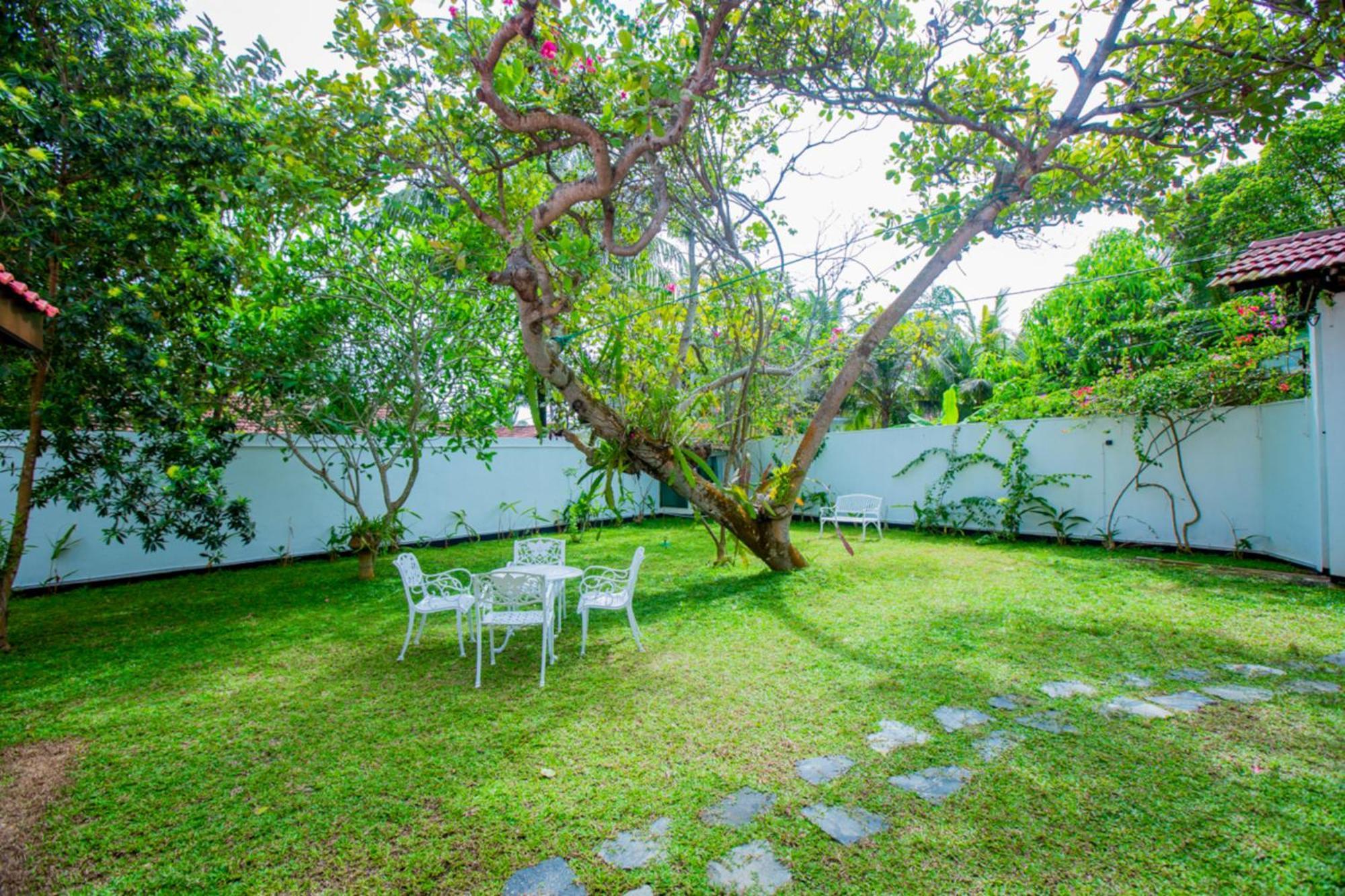 Nibbana Mirissa Hotel מראה חיצוני תמונה
