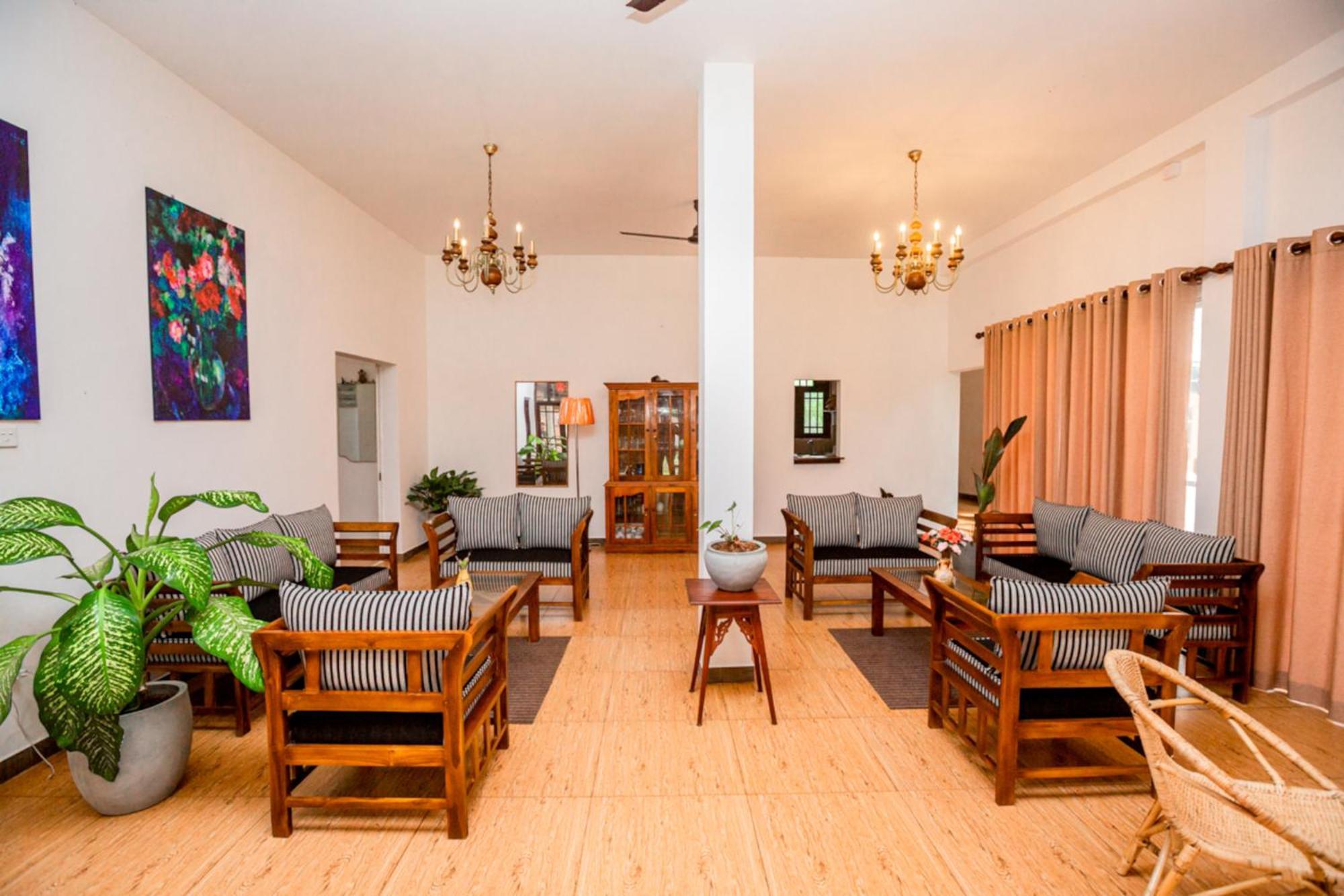 Nibbana Mirissa Hotel מראה חיצוני תמונה