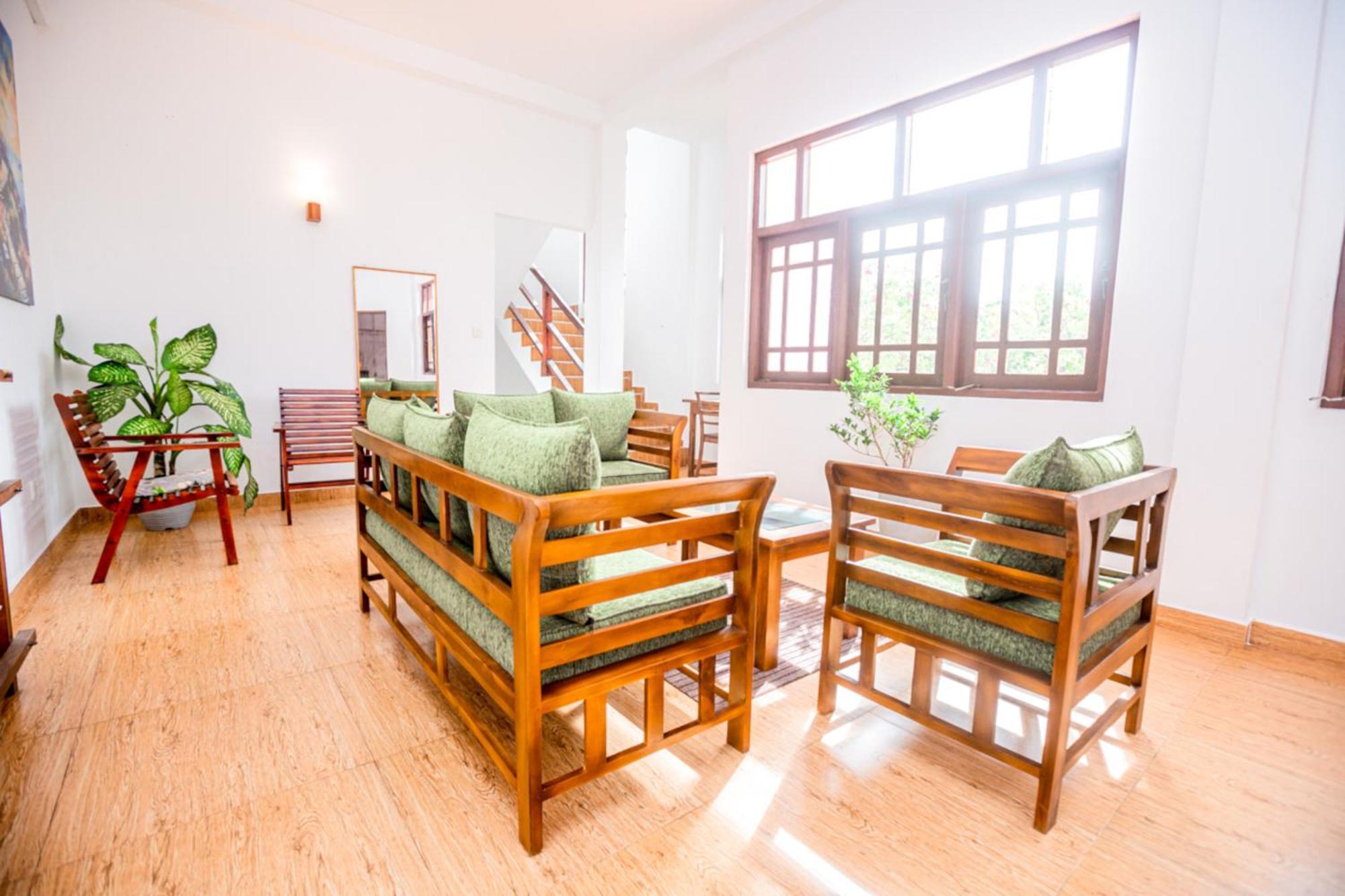 Nibbana Mirissa Hotel מראה חיצוני תמונה
