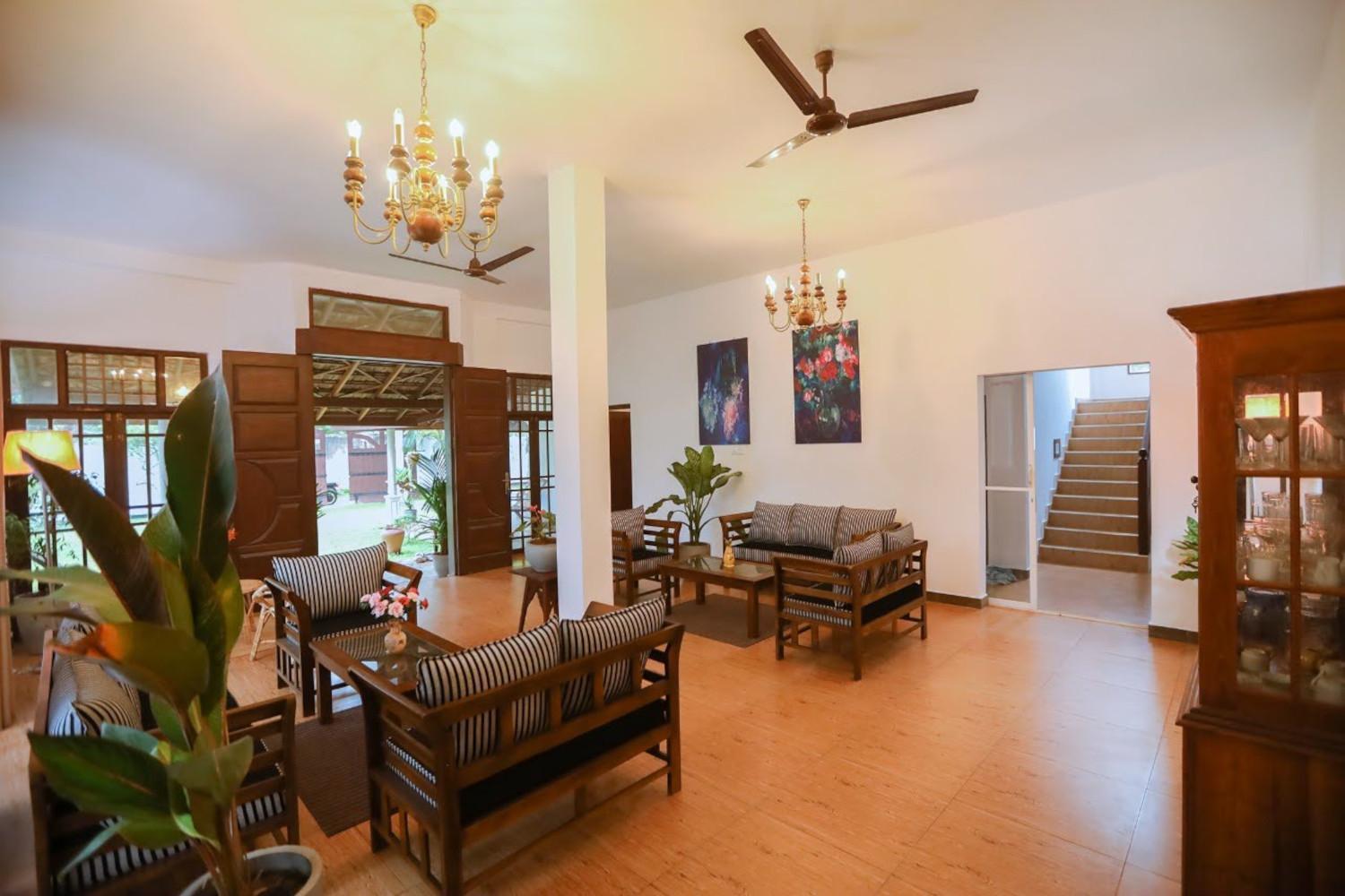 Nibbana Mirissa Hotel מראה חיצוני תמונה