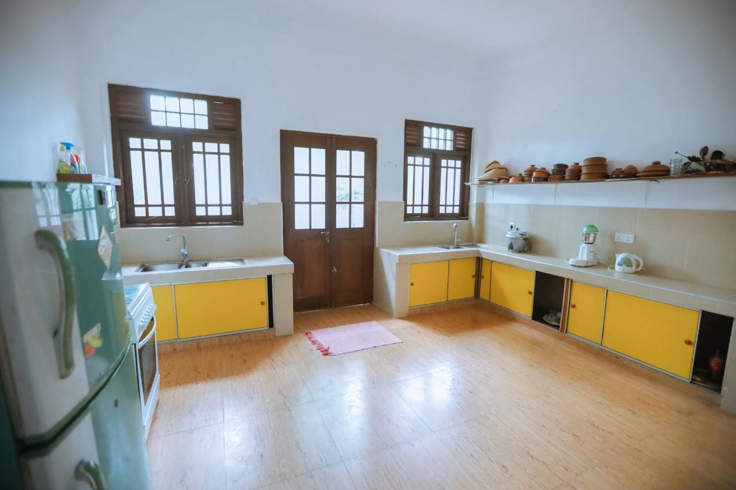 Nibbana Mirissa Hotel מראה חיצוני תמונה