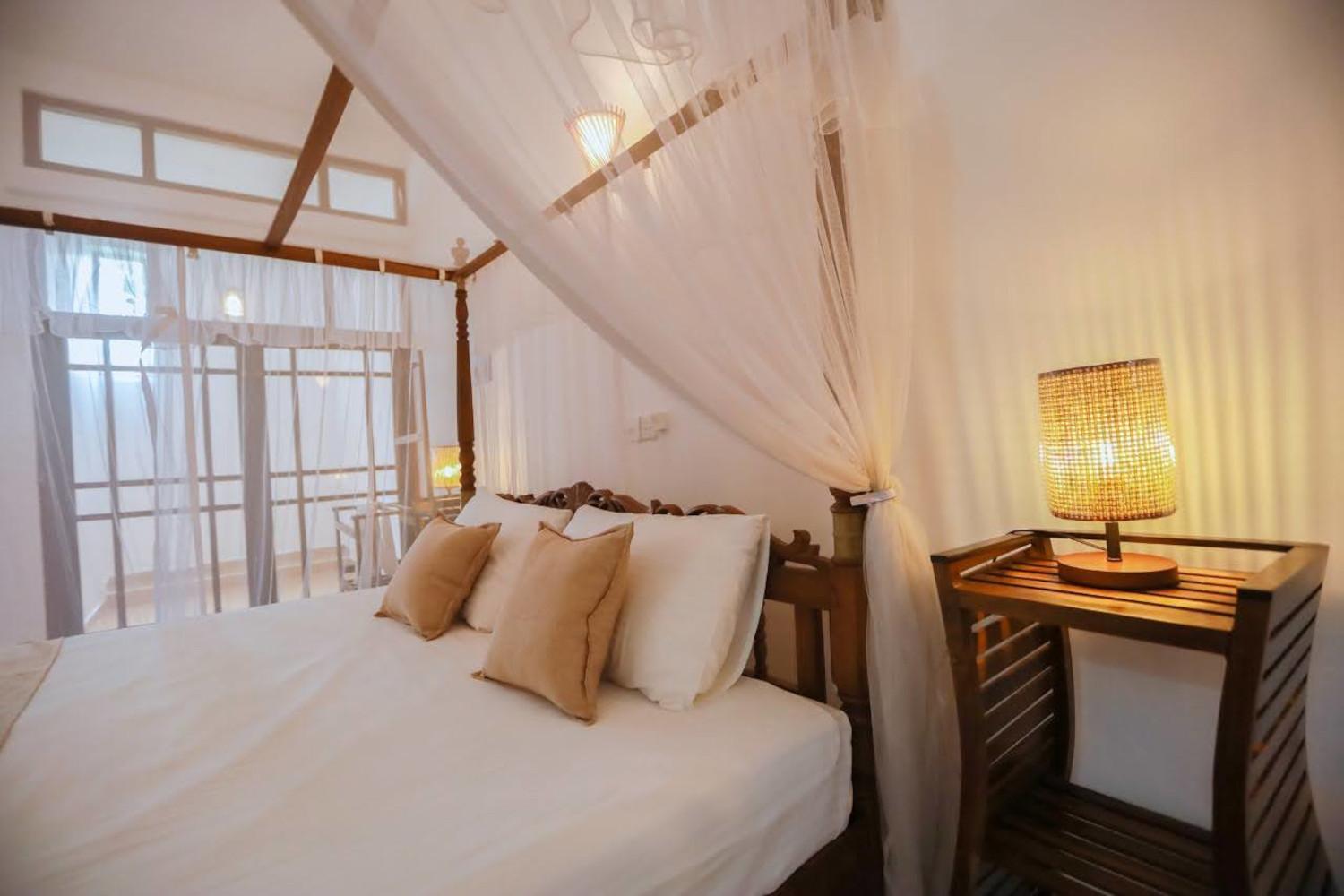 Nibbana Mirissa Hotel מראה חיצוני תמונה