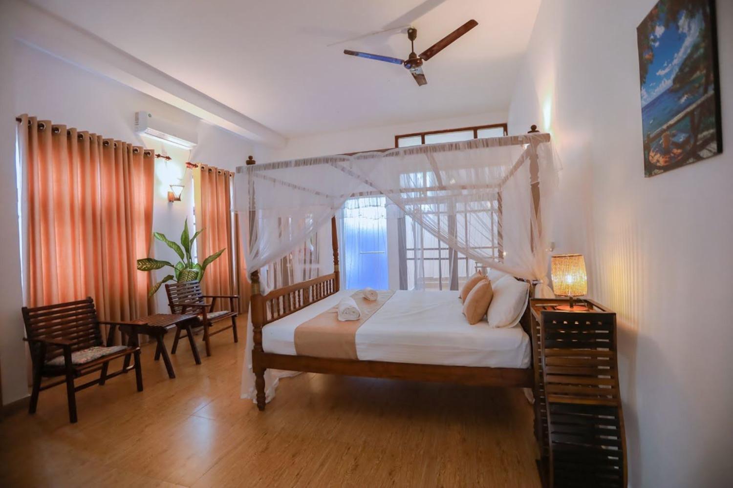Nibbana Mirissa Hotel מראה חיצוני תמונה