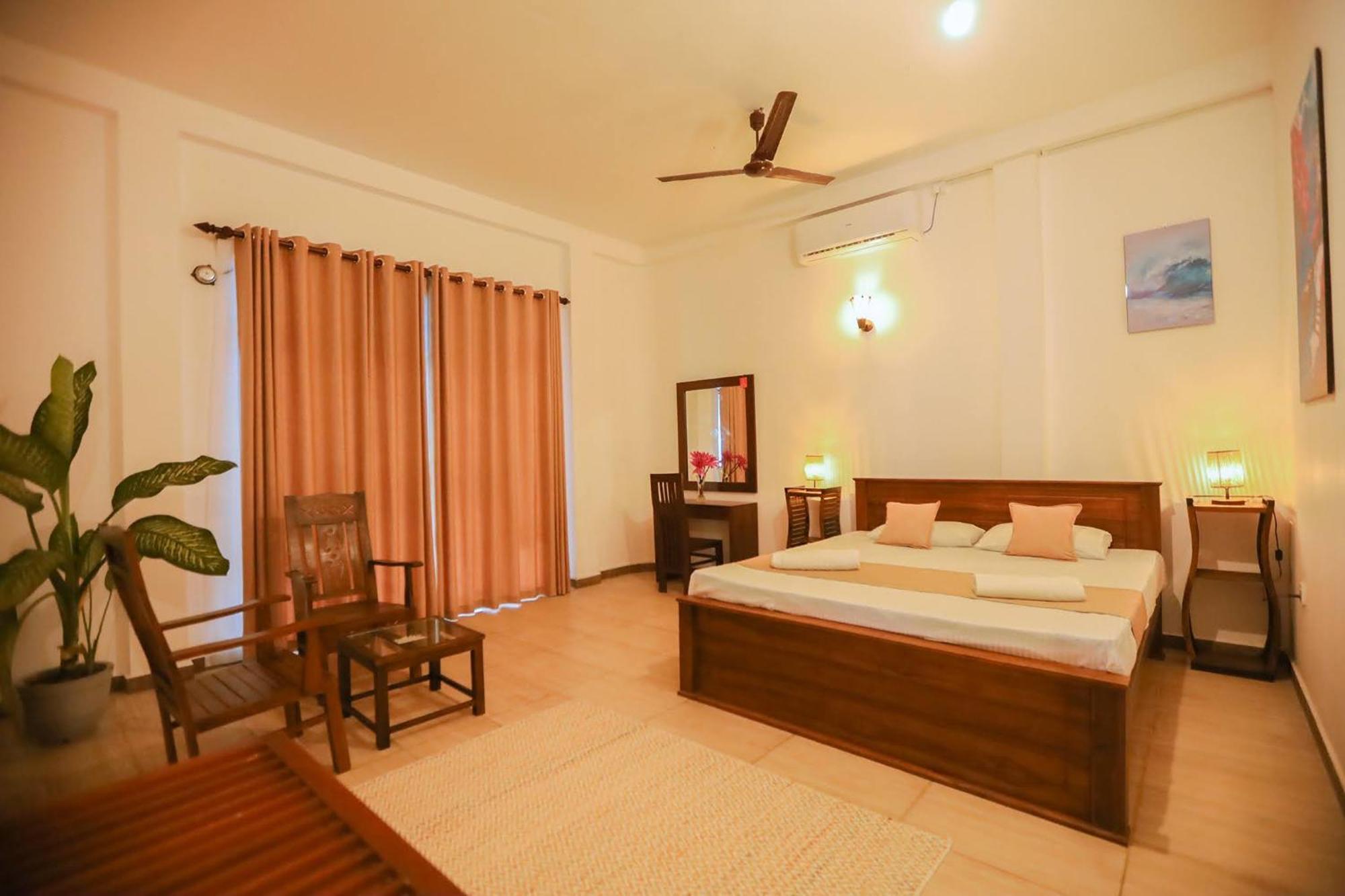 Nibbana Mirissa Hotel מראה חיצוני תמונה