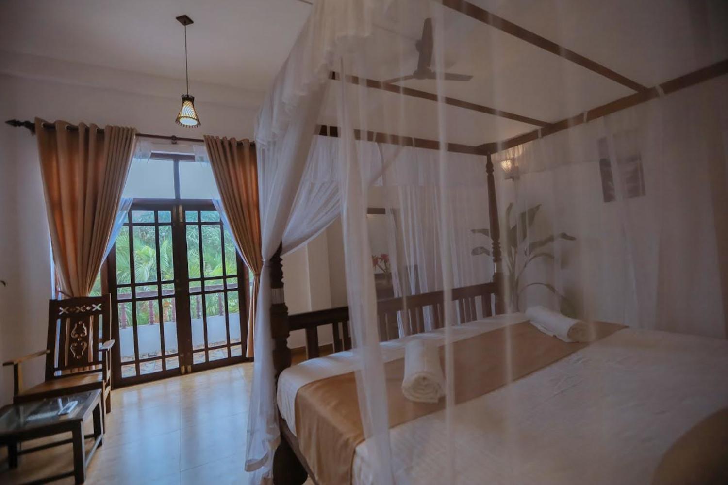 Nibbana Mirissa Hotel מראה חיצוני תמונה